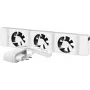 SpeedComfort Mono Set Λευκό Ανεμιστήρας