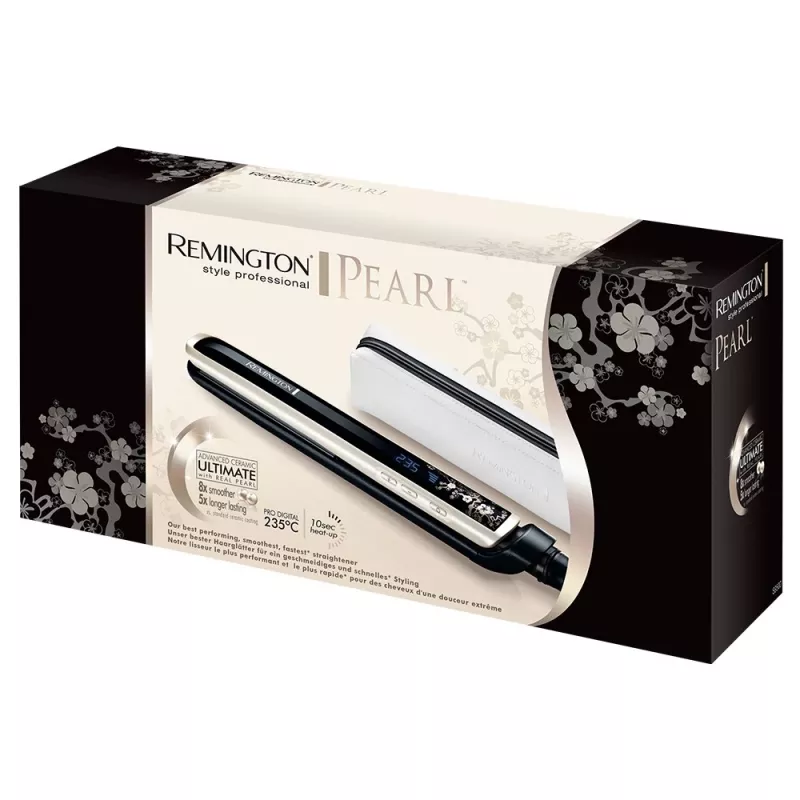 Πρέσα μαλλιών Remington