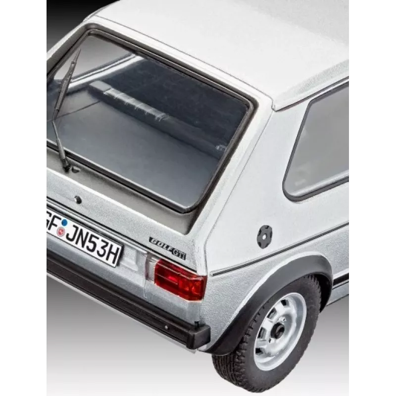 Μοντέλο πόλης Revell VW Golf 1 GTI