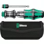 Wera Kraftform Kompakt 25 Σετ κατσαβιδιών bit, 7 τεμ., μαύρο/πράσινο