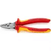 Πένσα πρέσας καλωδίων Knipex 97 78 180