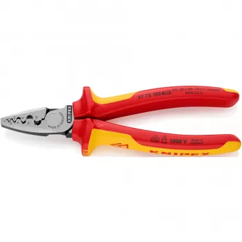 Πένσα πρέσας καλωδίων Knipex 97 78 180