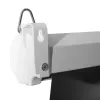 Οθόνη προβολής SBOX PSM-118-2 213 x 213 cm σταθερή οθόνη με πλαίσιο