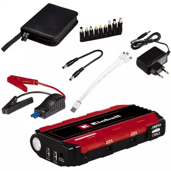 Φορητή μπαταρία Einhell CE-JS 12, 11000 mAh
