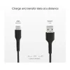 SBS TECABLEMICRO2K 2m USB A Micro-USB B αρσενικό αρσενικό μαύρο καλώδιο USB (TEKabelMICRO2K)