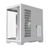Κουτί υπολογιστή Darflash FT350 + 5 ανεμιστήρες aRGB (λευκό)