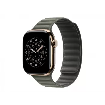 Λουράκι Apple 42mm Sage Γκρι Magnetic Link M/L γκρι 140-180 mm