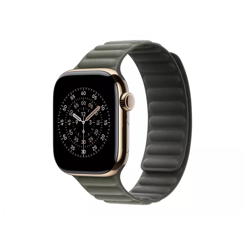 Λουράκι Apple 42mm Sage Γκρι Magnetic Link M/L γκρι 140-180 mm