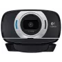 Logitech HD Webcam C615 - Webcam - χρώμα - 1920 x 1080 - ήχος - USB2.0 (960-000737)
