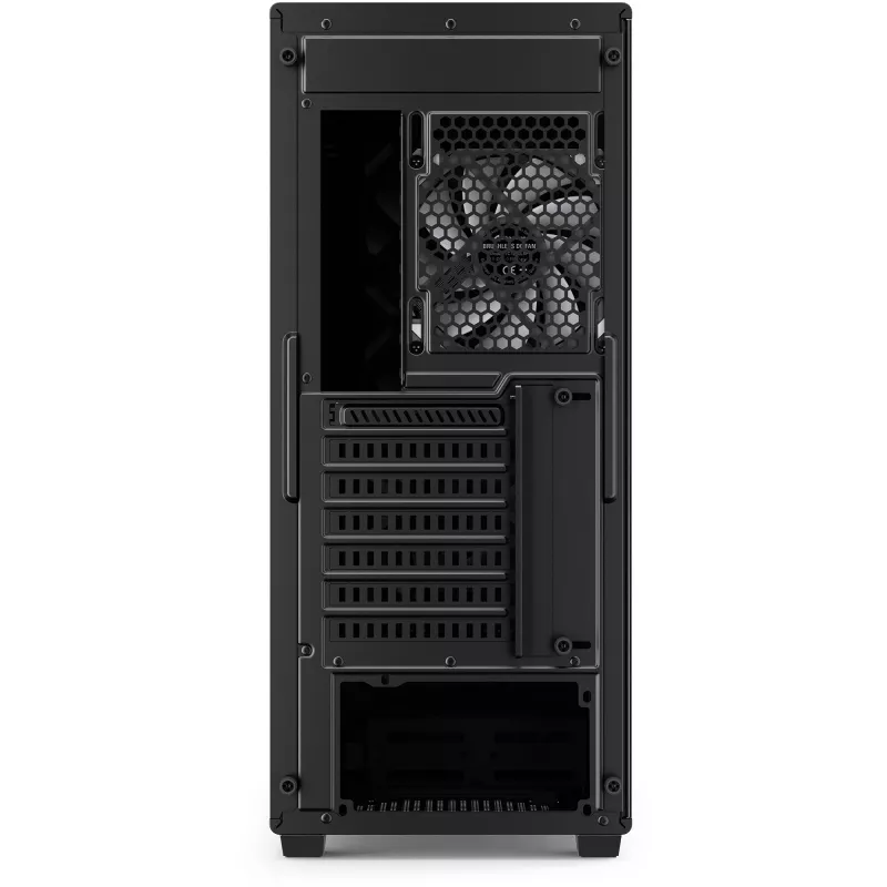 Κουτί υπολογιστή Sharkoon VK4 ARGB ATX μαύρο