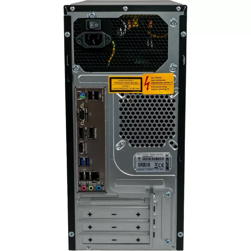 Υπολογιστής IT Intel i7-14700 SSD M.2 NVMe
