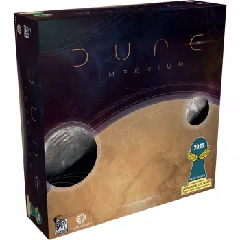 Dune: Imperium, επιτραπέζιο παιχνίδι