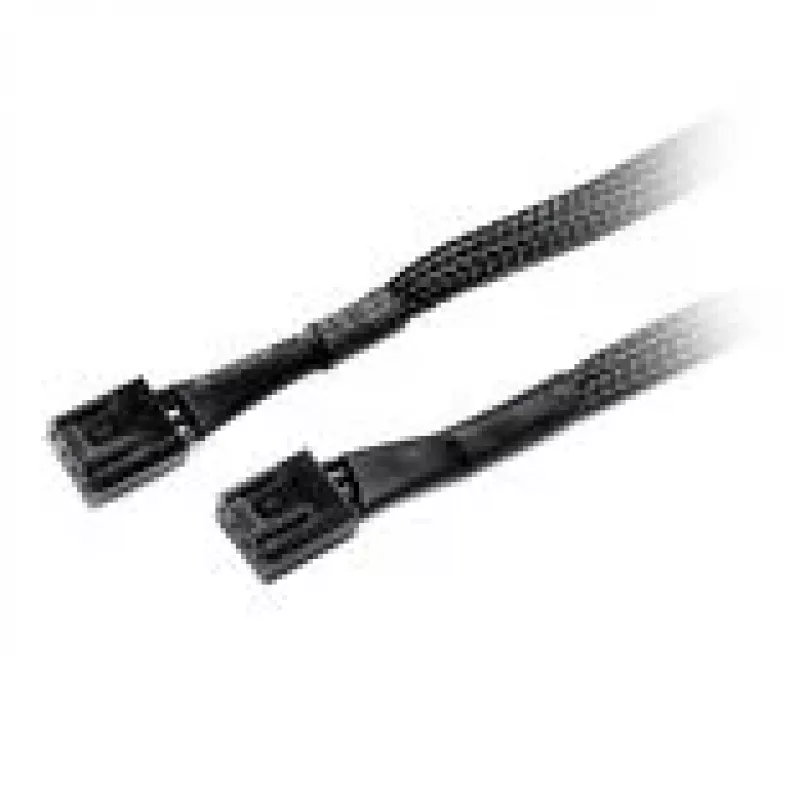Watercool καλώδιο ανεμιστήρα - 2 m, μαύρο