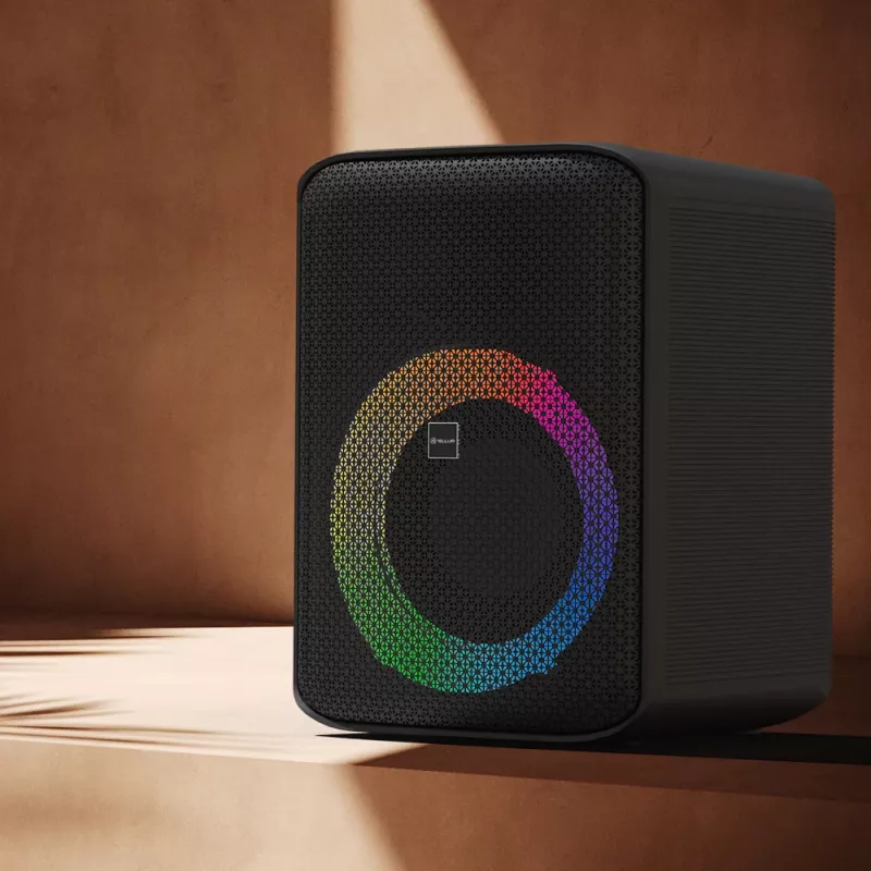 Φορητό ηχείο Tellur Bluetooth Speaker Buzz, μαύρο