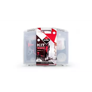 RUBI Easy Gres Plus Kit σετ τρυπανιών (7 τεμ.)