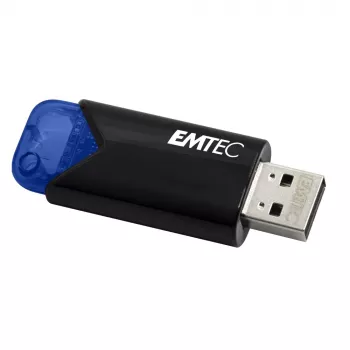 USB stick Emtec 32GB USB Type-A 3.2 Gen 2 B110 Click Easy