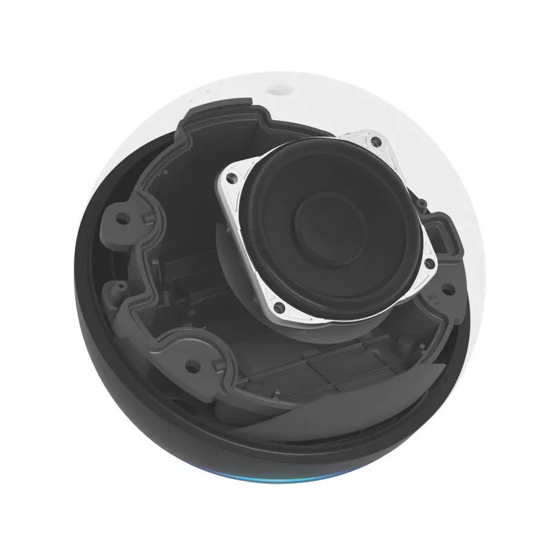Amazon Echo Dot 5. Generation 2022 Smart Speaker με Alexa - Ανθρακί