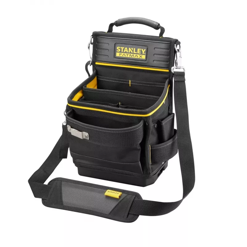 Εργαλειοθήκη Stanley FATMAX FMST17624-1 Αδιάβροχη Μαύρο