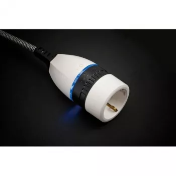 Brennenstuhl 1161830 Καλώδιο επέκτασης 3 m 1 υποδοχή AC εσωτερικού χώρου μαύρο - λευκό (1161830)