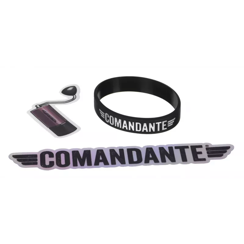 Μύλος καφέ Comandante C40 MK4 Nitro Blade