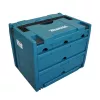 Makita П-84349 Σετ βαλίτσας εργαλείων Πλαστικό Πράσινο