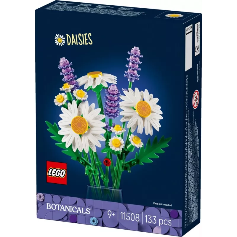 LEGO BOTANICALS 11508 Μαργαρίτες