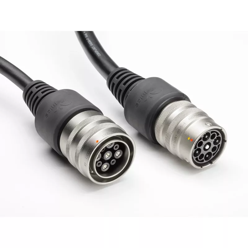 Juice Technology EA-JC77T τροφοδοτικό Μαύρο