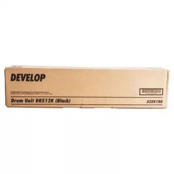 Develop DR-512K Μονάδα τυμπάνου (A2XN1RH), Μαύρο