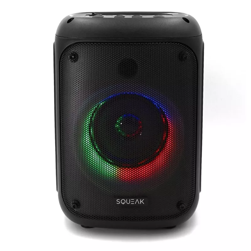 SQUEAK ΗΧΕΙΟ ΚΑΡΑΟΚΕ BEATFLOW BT 5.0 + EDR SQ1005