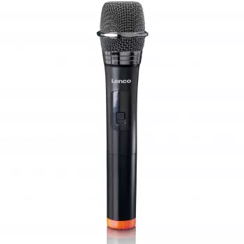 Μικρόφωνο σκηνής Lenco MCW-011BK