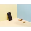 Προστατευτική θήκη Man and Wood για iPhone 12 mini – έβενος μαύρο
