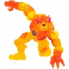 MrBeast Lab Mutators S2 Mutation Chamber - Flame Panther, φιγούρα παιχνιδιού