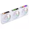Jonsbo TF3-360SCW AiO Υγρός κύκλωμα ψύξης CPU 360 mm, ARGB, Λευκό