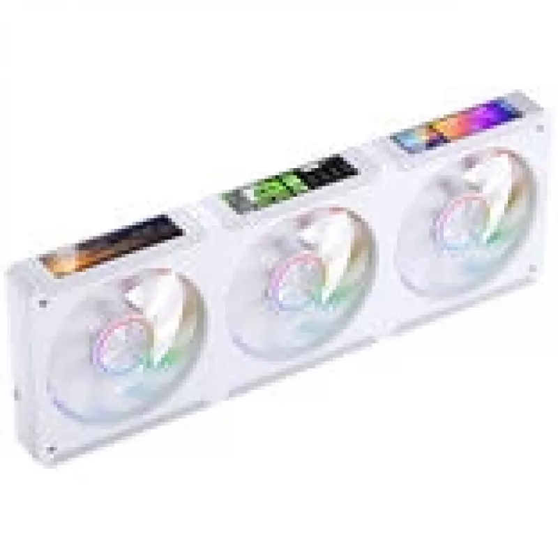 Jonsbo TF3-360SCW AiO Υγρός κύκλωμα ψύξης CPU 360 mm, ARGB, Λευκό