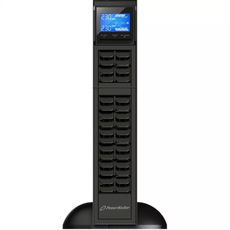 PowerWalker VFI 3000 CRM LCD UPS 3 KVA