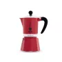 Bialetti Rainbow 1TZ καφετιέρα, 60 ml, κόκκινη