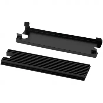 Εξάρτημα συστήματος ψύξης Thermal Grizzly TG-M2SSD-ABR μαύρο