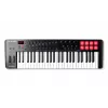 M-AUDIO Oxygen 49 (MKV) MIDI-Πληκτρολόγιο 49 πλήκτρα USB Μαύρο