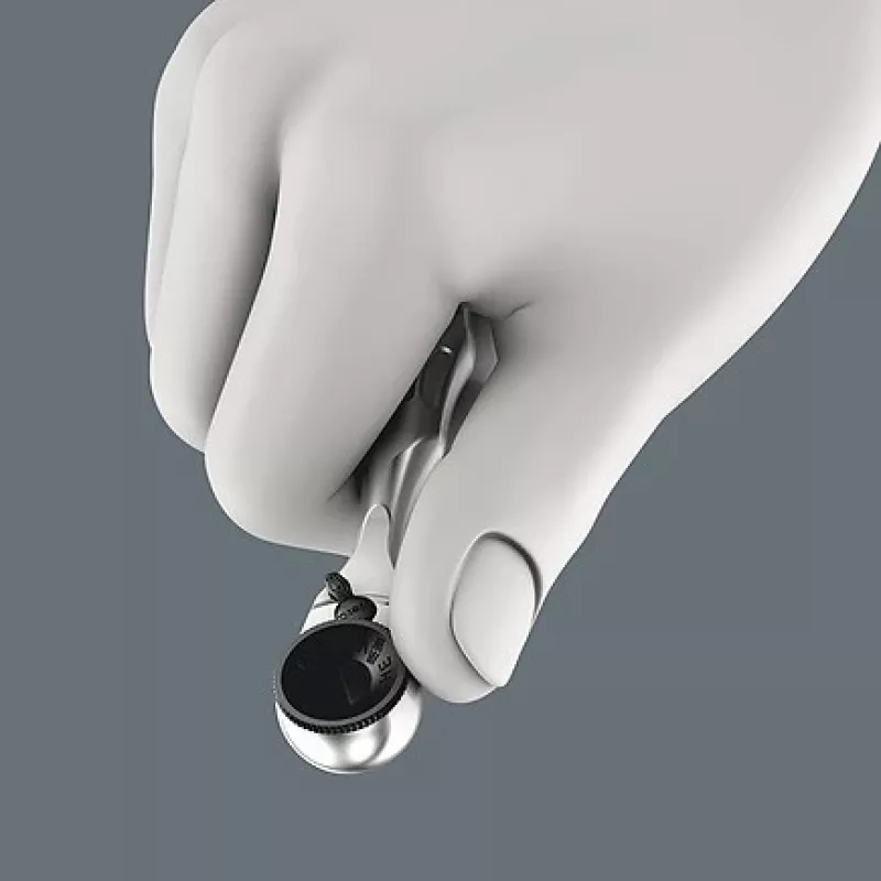 Wera 05073640001 χειροκίνητο κατσαβίδι κατσαβίδι multi-bit καστάνιας