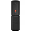 Gigaset GL595 κινητό τηλέφωνο για ηλικιωμένους 7,11 cm (2,8 ίντσες) κουμπί SOS, ανθεκτικό σε πιτσιλιές και σκόνη, 32 MB RAM, υποδοχή microSD, μαύρο