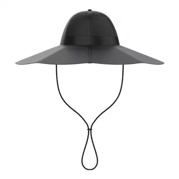 EcoFlow Power Hat 12 W καπέλο ηλιακής φόρτισης, μέγεθος L-XL