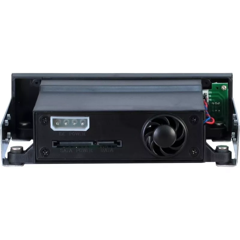 Inter-Tech X-3534 - Θήκη για μονάδες αποθήκευσης - 2.5 / 3.5 κοινή χρήση (88884062)