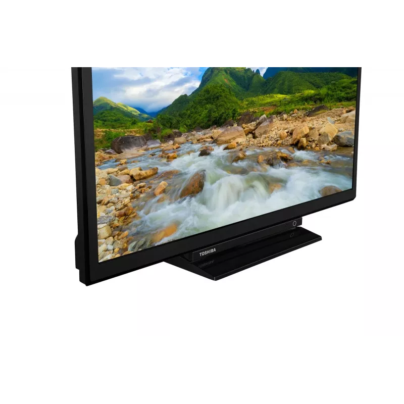 Τηλεόραση Toshiba 24WV3F63DG 24 ίντσες LED-Display HD ανάλυση