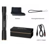 Duracell DF400R σετ δώρου φακός μαύρος