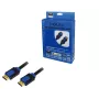 Καλώδιο HDMI LogiLink High Speed, με Ethernet καλώδιο, 1,0 m για μετάδοση ήχου, βίντεο και δεδομένων Ethernet (CHB1101)