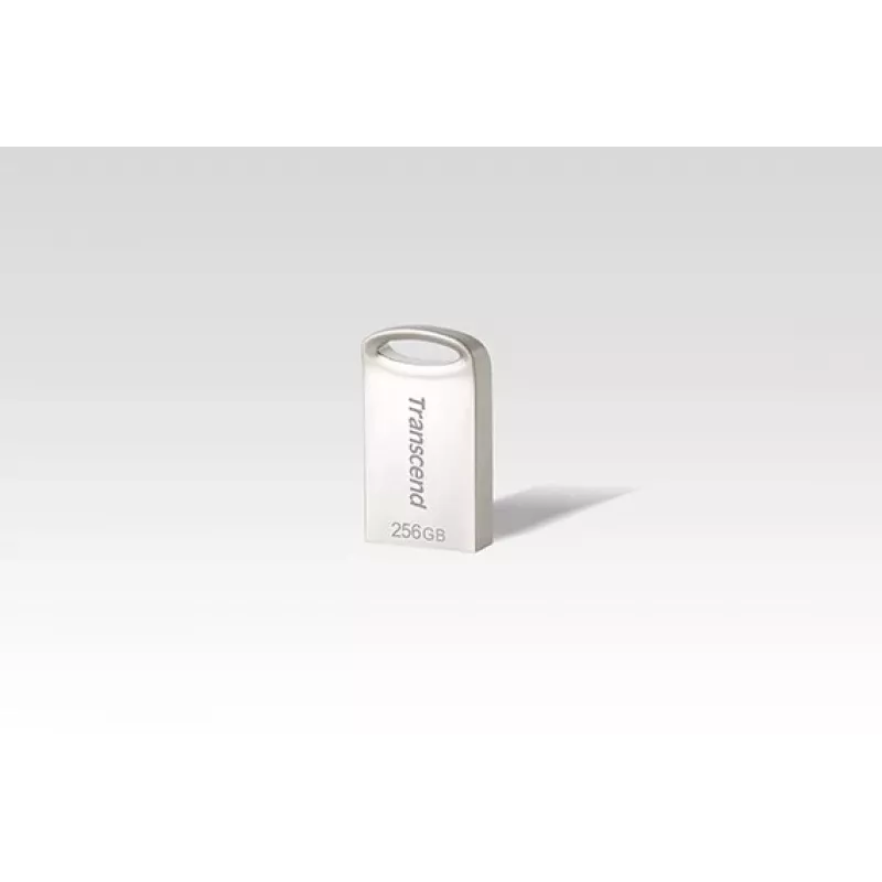 USB stick 256GB Transcend JetFlash 710 USB3.1 Ασημί
