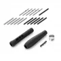 Κιτ αξεσουάρ Wacom ACK-40001 για στυλό Wacom — ανταλλακτικές μύτες, λαβές; συμβατό με μοντέλα Cintiq, Intuos, Companion