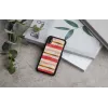 iKins Short Cake θήκη για iPhone XS/X, μαύρη