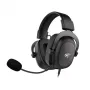 Havit H2002d headset ενσύρματο με κεφαλοταινία gaming μαύρο, πράσινο