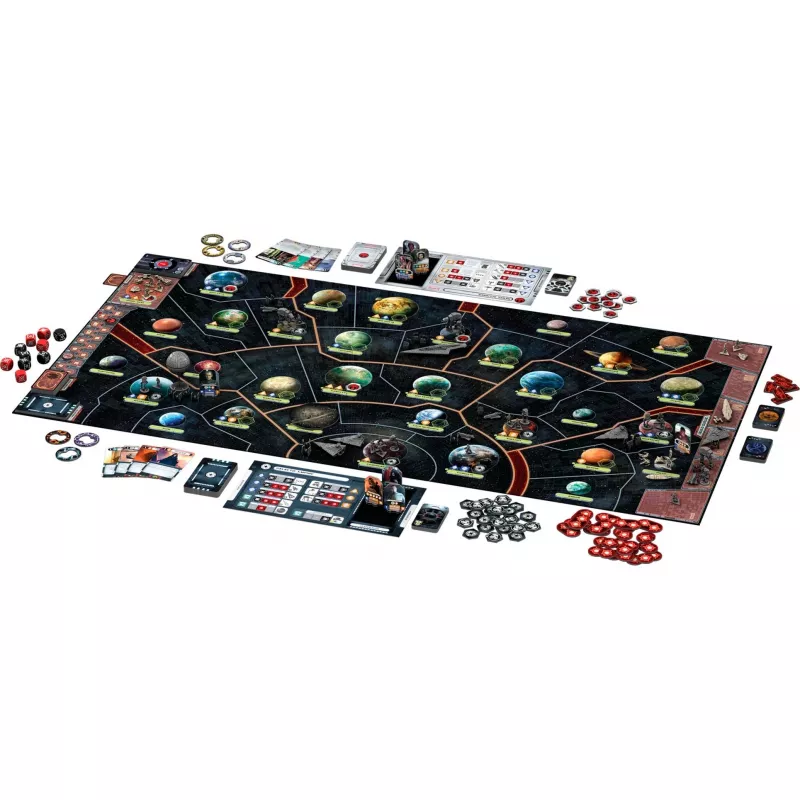 Star Wars Rebellion Οικογενειακό παιχνίδι